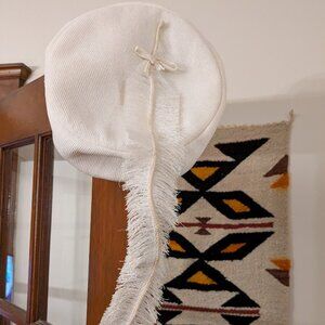 SUPER RARE! Vintage Yves Saint Laurent 1950s/ 60s Fascinator Hat